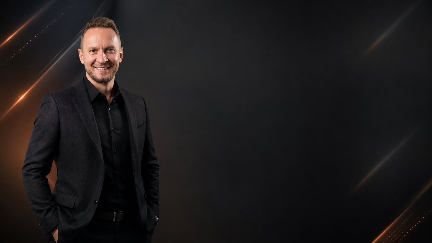 Grzegorz Szuba – Założyciel Process Hub